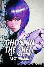 Poster de la película Ghost in the Shell: SAC_2045 The Last Human