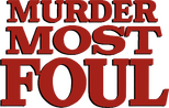 Logo Murder Most Foul