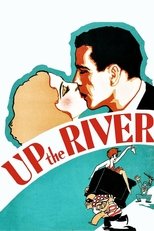 Poster de la película Up the River