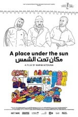 Poster de la película A Place Under the Sun