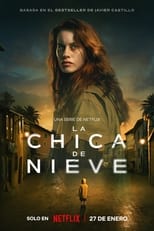 Poster de la serie La chica de nieve