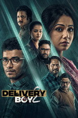 Poster de la película Delivery Boy 2