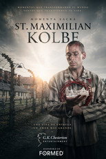 Poster de la película St. Maximilian Kolbe