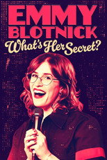 Poster de la película Emmy Blotnick: What's Her Secret?