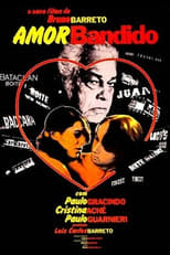 Poster de la película Amor Bandido