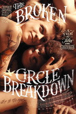 Poster de la película The Broken Circle Breakdown