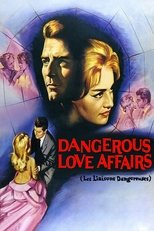 Poster de la película Dangerous Liaisons