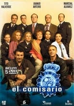 Poster de la serie El comisario