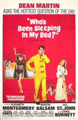 Poster de la película Who's Been Sleeping in My Bed?