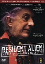 Poster de la película Resident Alien