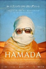 Poster de la película Hamada