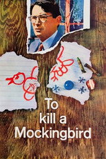 Poster de la película To Kill a Mockingbird