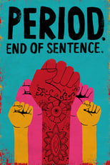 Poster de la película Period. End of Sentence.