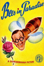 Poster de la película Bees in Paradise