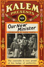 Poster de la película Our New Minister