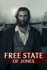 Poster de la película Free State of Jones
