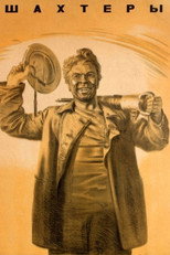 Poster de la película The Miners
