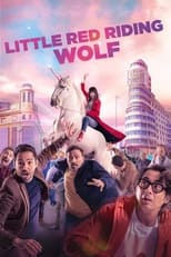 Poster de la película Little Red Riding Wolf