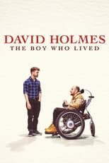 Poster de la película David Holmes: The Boy Who Lived