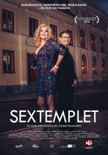 Poster de la película The Sex Temple