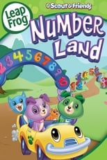 Poster de la película LeapFrog: Numberland