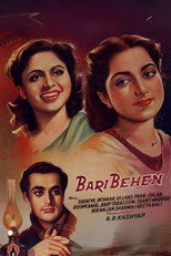 Poster de la película Bari Behen
