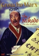 Poster de la película The Mikado (Bell Telephone Hour)