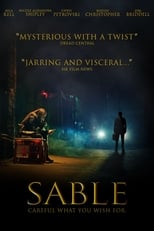 Poster de la película Sable