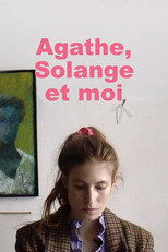 Poster de la película Agathe, Solange and Me