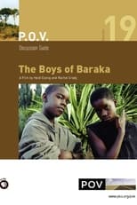 Poster de la película The Boys of Baraka