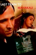 Poster de la película Last Train To Mahakali