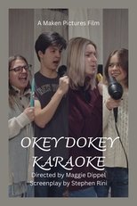 Poster de la película Okey Dokey Karaoke