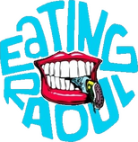 Logo Eating Raoul