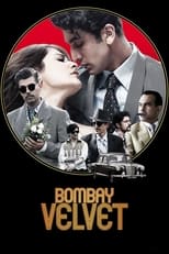 Poster de la película Bombay Velvet