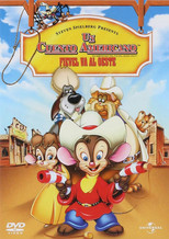 Poster de la película Fievel va al Oeste