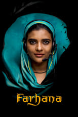 Poster de la película Farhana