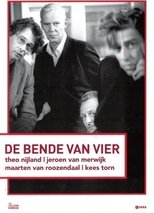 Poster de la película De Bende van Vier