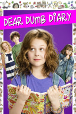 Poster de la película Dear Dumb Diary