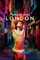 Poster de la película Postcards from London