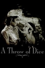 Poster de la película A Throw of Dice