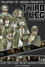 Poster de la película Third Leg