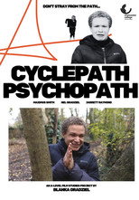 Poster de la película Cyclepath Psychopath