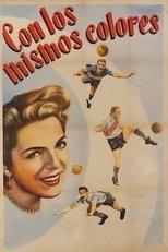 Poster de la película Con los mismos colores