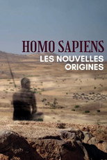 Poster de la película Homo sapiens, the New Origins
