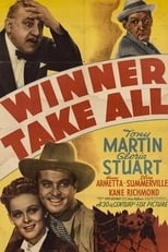 Poster de la película Winner Take All