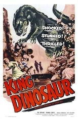 Poster de la película King Dinosaur