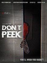 Poster de la película Don’t Peek