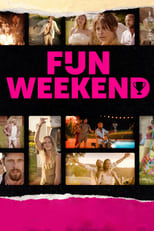 Poster de la película The Awkward Weekend