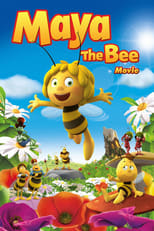 Poster de la película Maya the Bee Movie