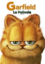 Poster de la película Garfield: La película